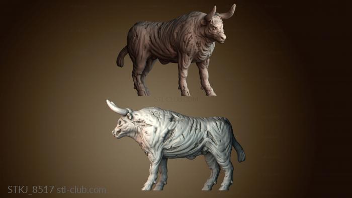 Статуэтки животных STKJ_8517