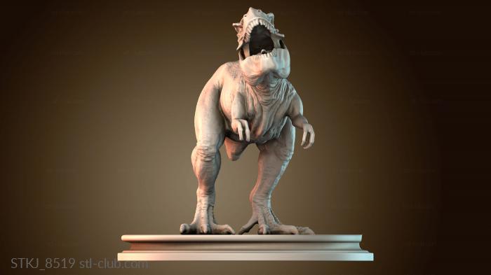 Статуэтки животных STKJ_8519