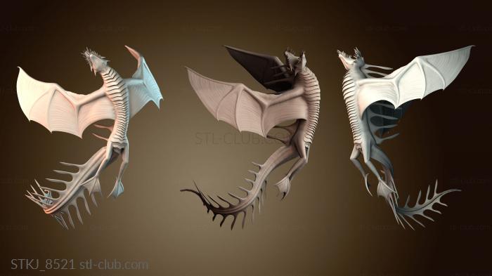 Статуэтки животных STKJ_8521