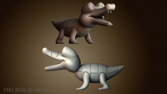 Статуэтки животных STKJ_8522