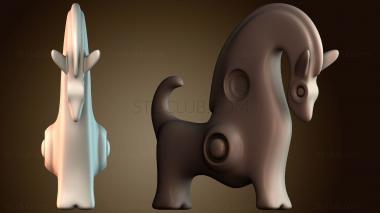 3D модель STKJ_8523 (STL)