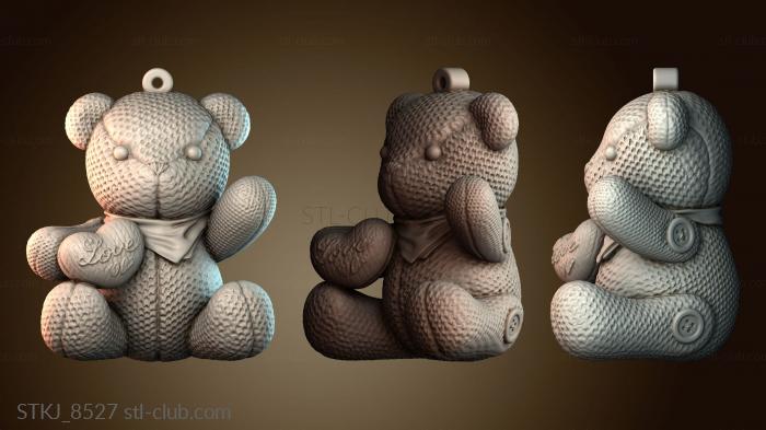 Статуэтки животных STKJ_8527