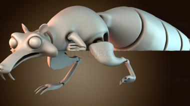 3D модель STKJ_8528 (STL)