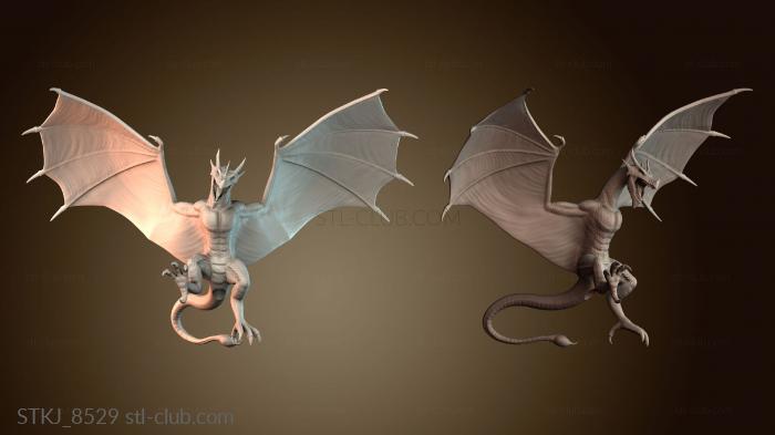 Статуэтки животных STKJ_8529