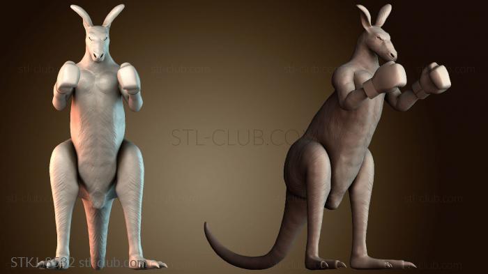 Статуэтки животных STKJ_8532