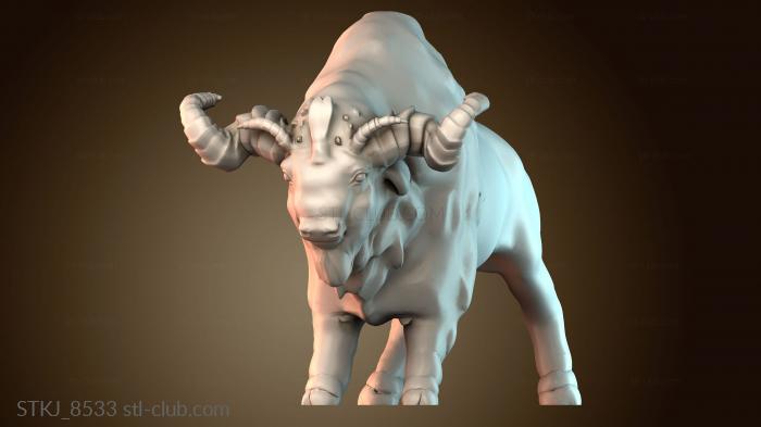 Статуэтки животных STKJ_8533