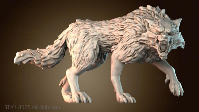 Статуэтки животных STKJ_8535