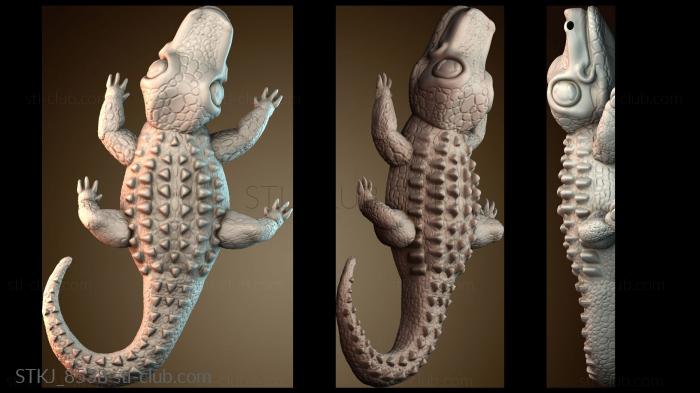 Статуэтки животных STKJ_8538