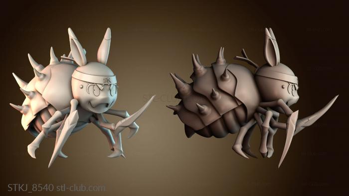 Статуэтки животных STKJ_8540