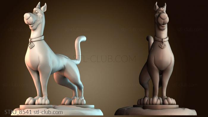 Статуэтки животных STKJ_8541