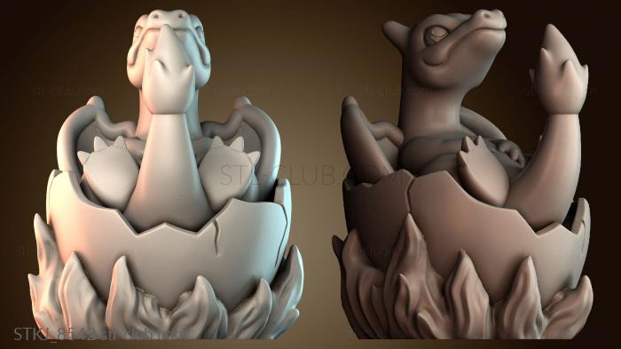 Статуэтки животных STKJ_8542