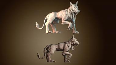 3D model STKJ_8544 (STL)