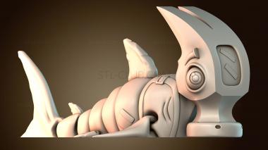 3D модель STKJ_8553 (STL)