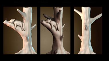 3D мадэль STKJ_8592 (STL)