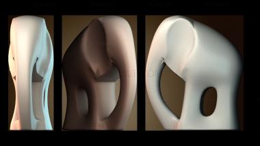 3D модель STKJ_8596 (STL)