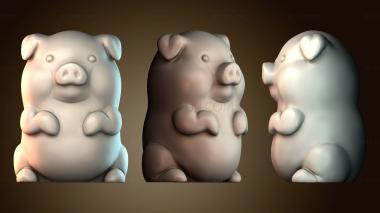 3D model STKJ_8603 (STL)