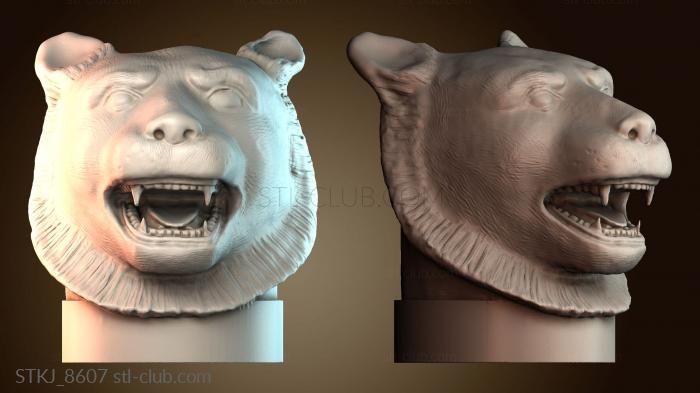 Статуэтки животных STKJ_8607