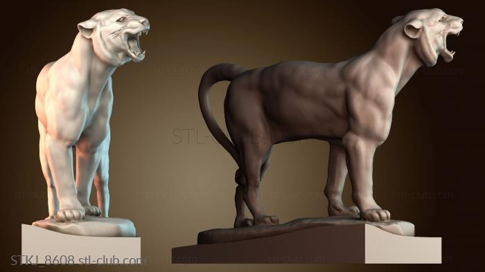 Статуэтки животных STKJ_8608