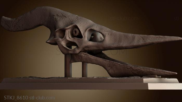 Статуэтки животных STKJ_8610