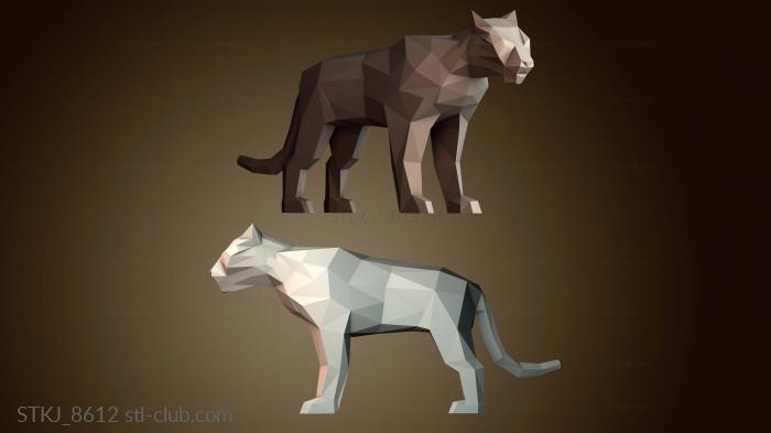 Статуэтки животных STKJ_8612