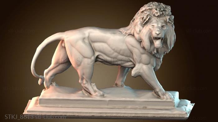 Статуэтки животных STKJ_8613