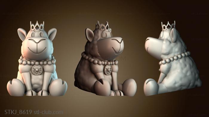 Статуэтки животных STKJ_8619