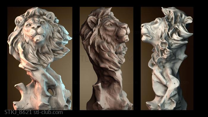 Статуэтки животных STKJ_8621