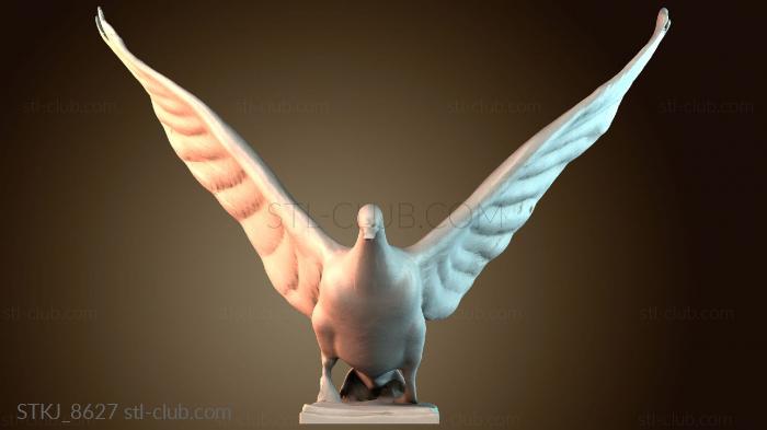 Статуэтки животных STKJ_8627