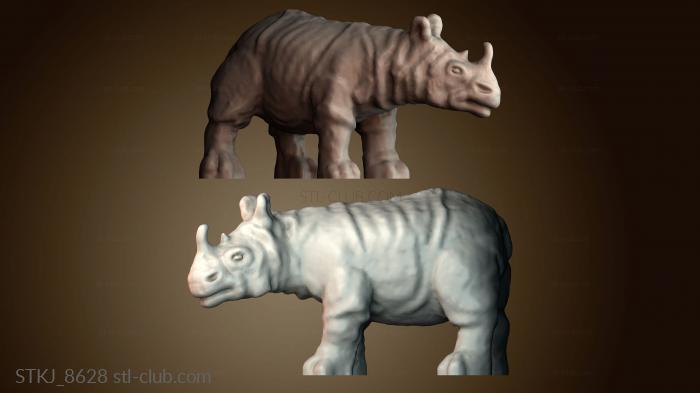 Статуэтки животных STKJ_8628