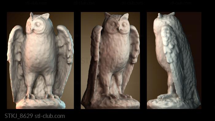 Статуэтки животных STKJ_8629