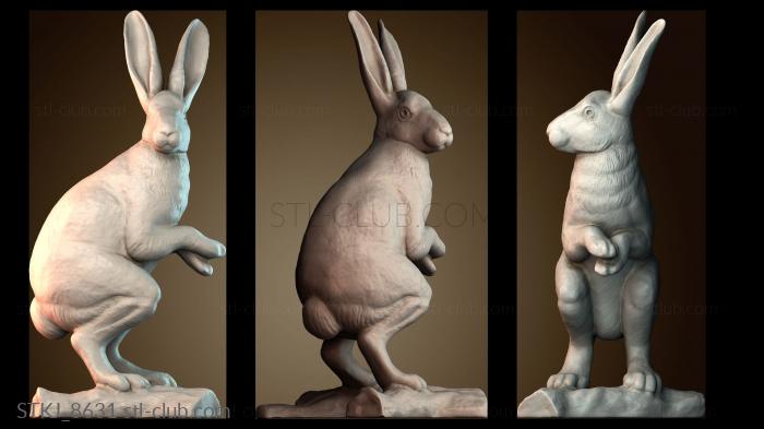 Статуэтки животных STKJ_8631