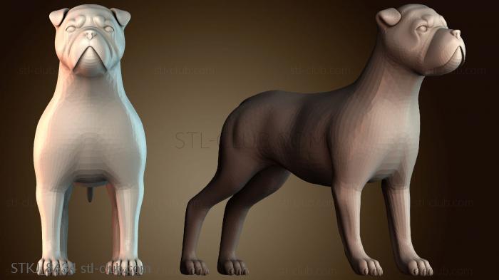 Статуэтки животных STKJ_8634