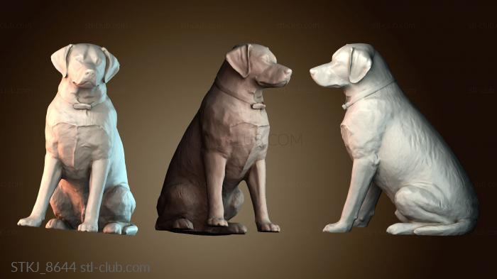 Статуэтки животных STKJ_8644