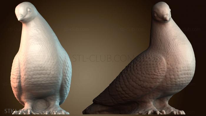 Статуэтки животных STKJ_8647