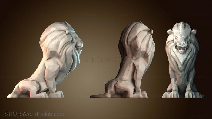 Статуэтки животных STKJ_8656