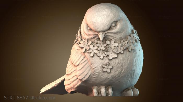 Статуэтки животных STKJ_8657