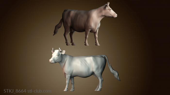 Статуэтки животных STKJ_8664