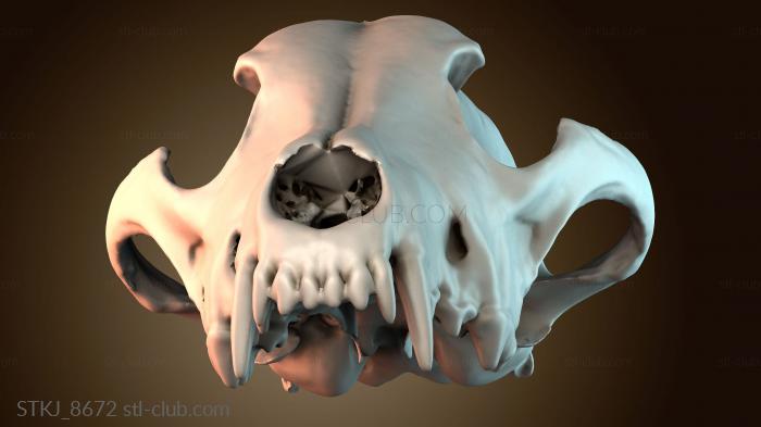 Статуэтки животных STKJ_8672