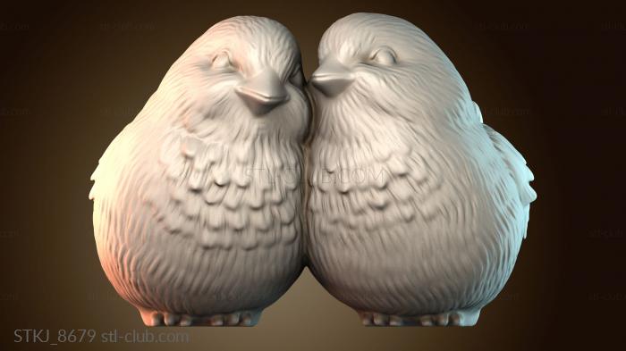 Статуэтки животных STKJ_8679