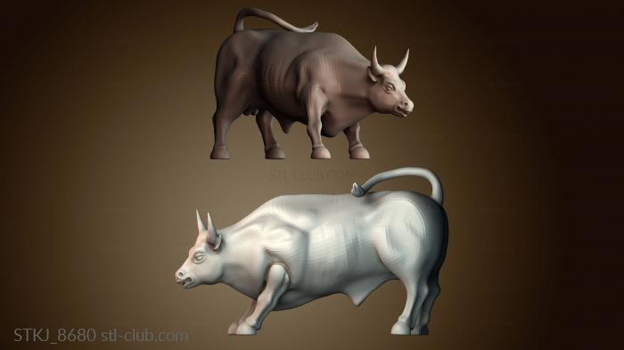 Статуэтки животных STKJ_8680