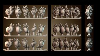 3D модель STKJ_8681 (STL)