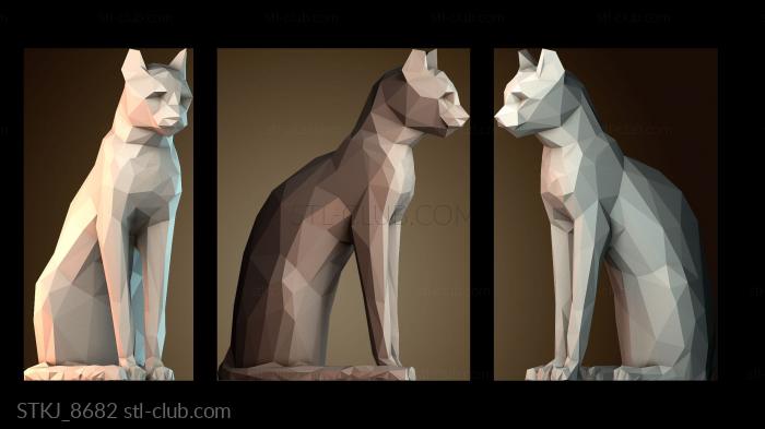 Статуэтки животных STKJ_8682