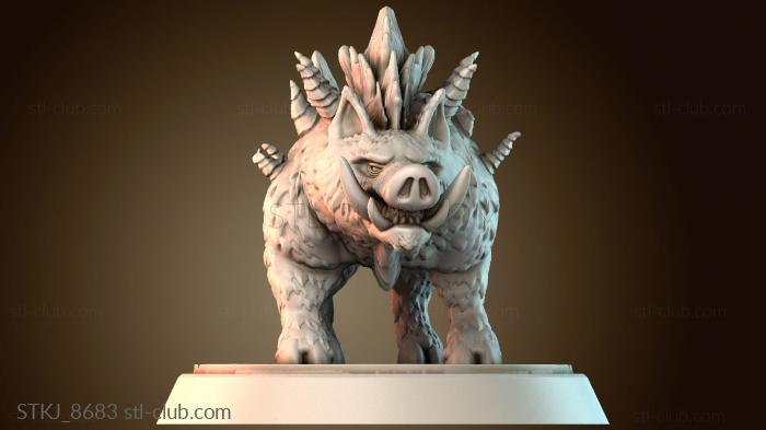 Статуэтки животных STKJ_8683