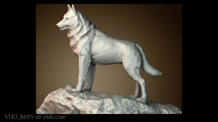 Статуэтки животных STKJ_8695