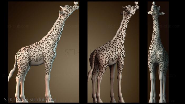 Статуэтки животных STKJ_8699