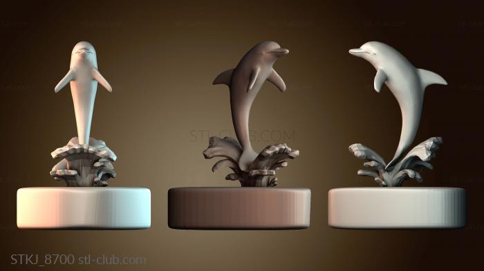 Статуэтки животных STKJ_8700