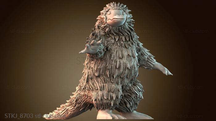 Статуэтки животных STKJ_8703