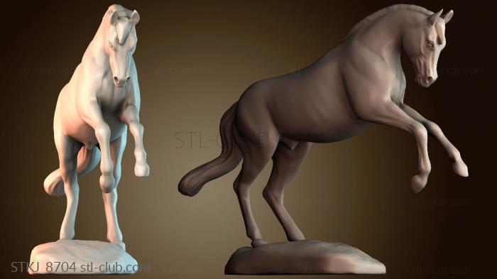 Статуэтки животных STKJ_8704