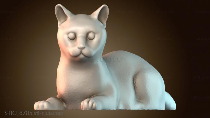 Статуэтки животных STKJ_8705