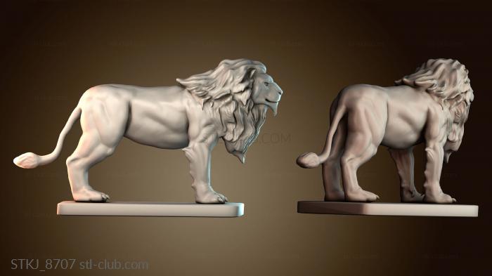 Статуэтки животных STKJ_8707